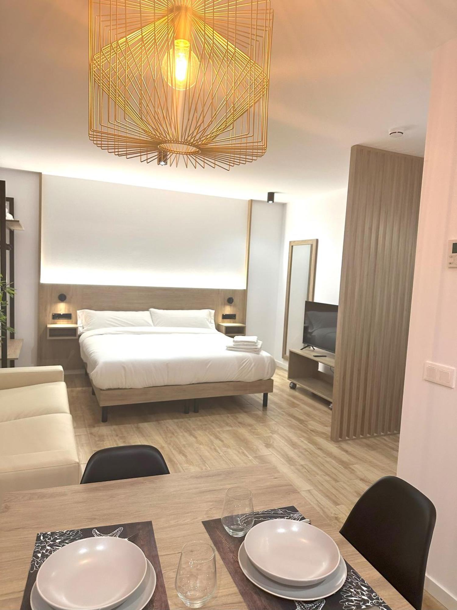 Arena 20 Suites 발렌시아 외부 사진