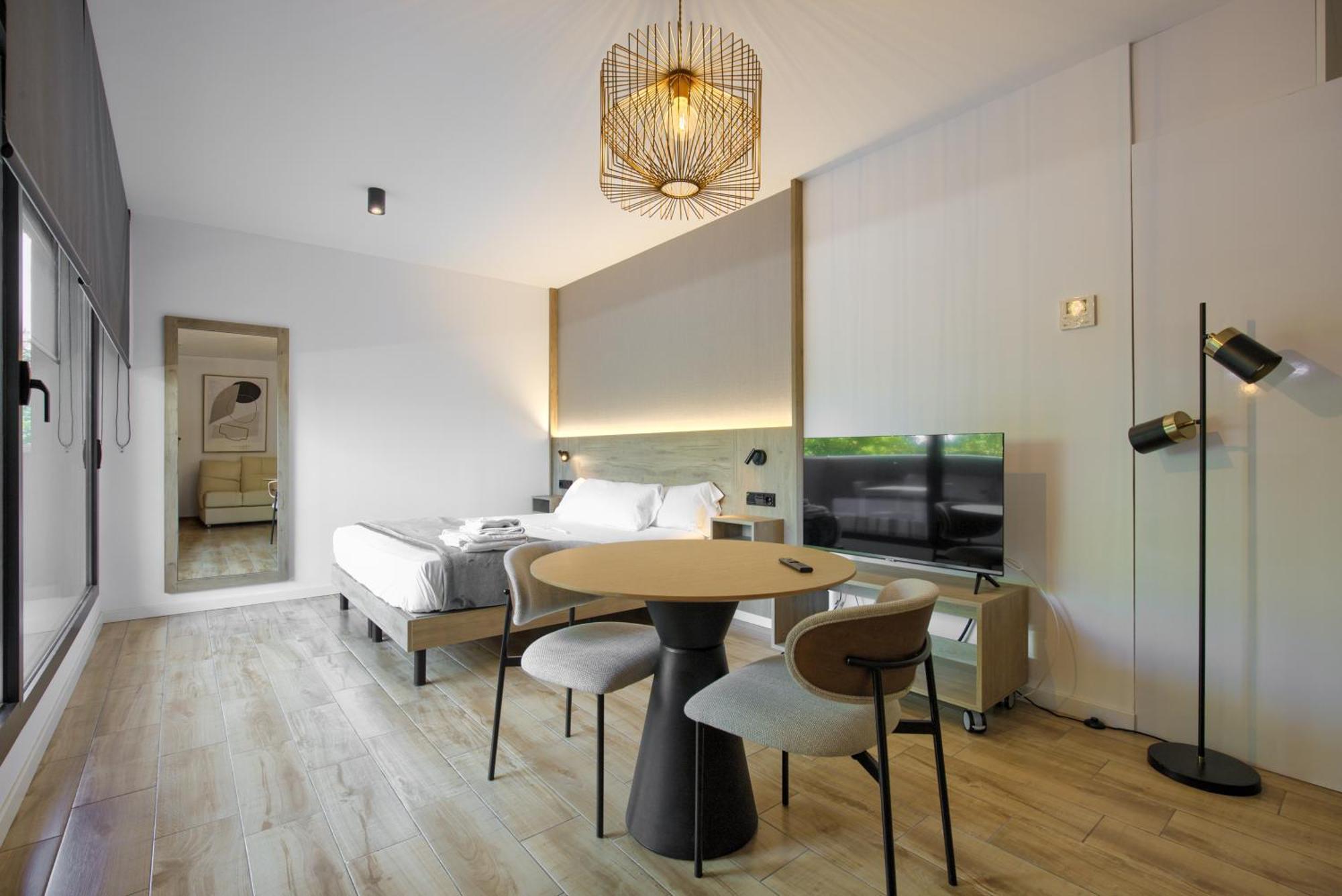 Arena 20 Suites 발렌시아 외부 사진
