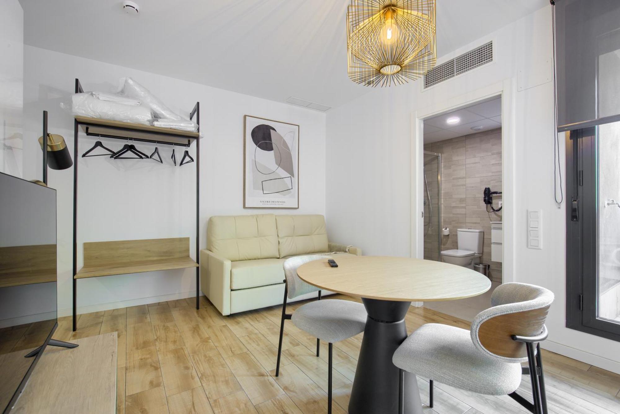 Arena 20 Suites 발렌시아 외부 사진