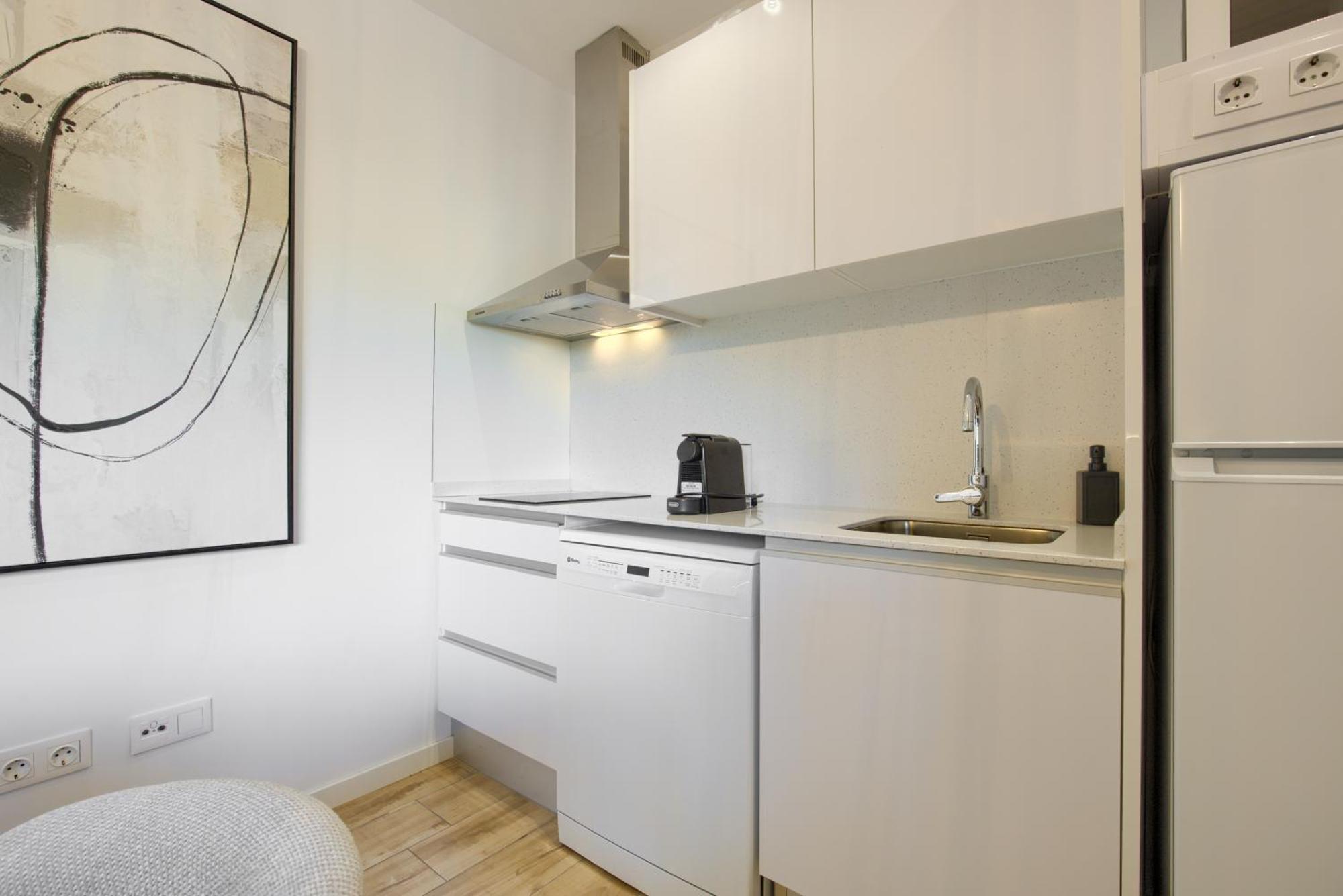 Arena 20 Suites 발렌시아 외부 사진