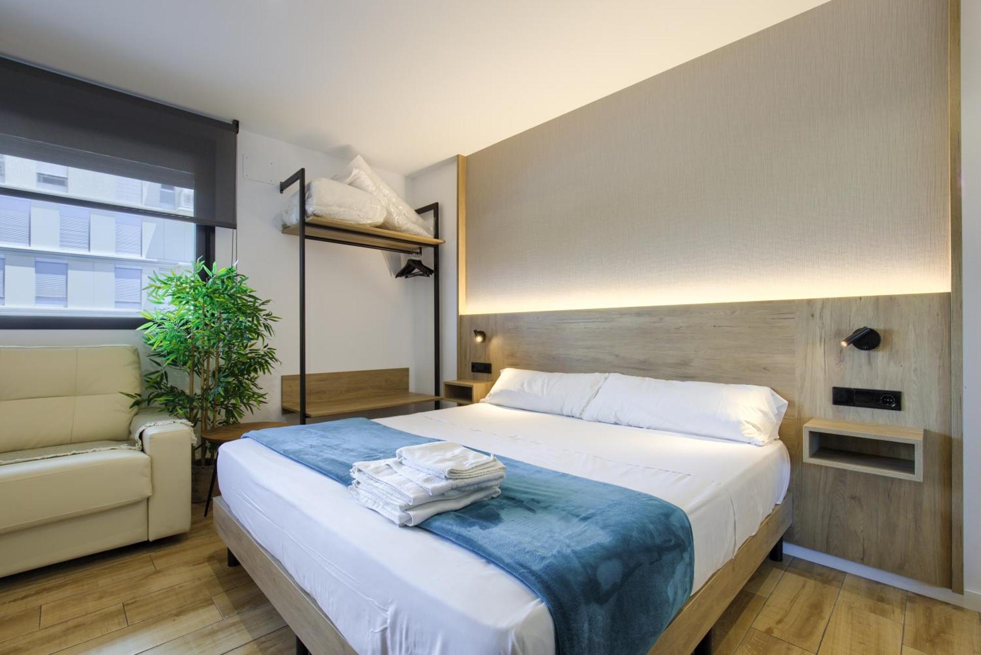 Arena 20 Suites 발렌시아 외부 사진