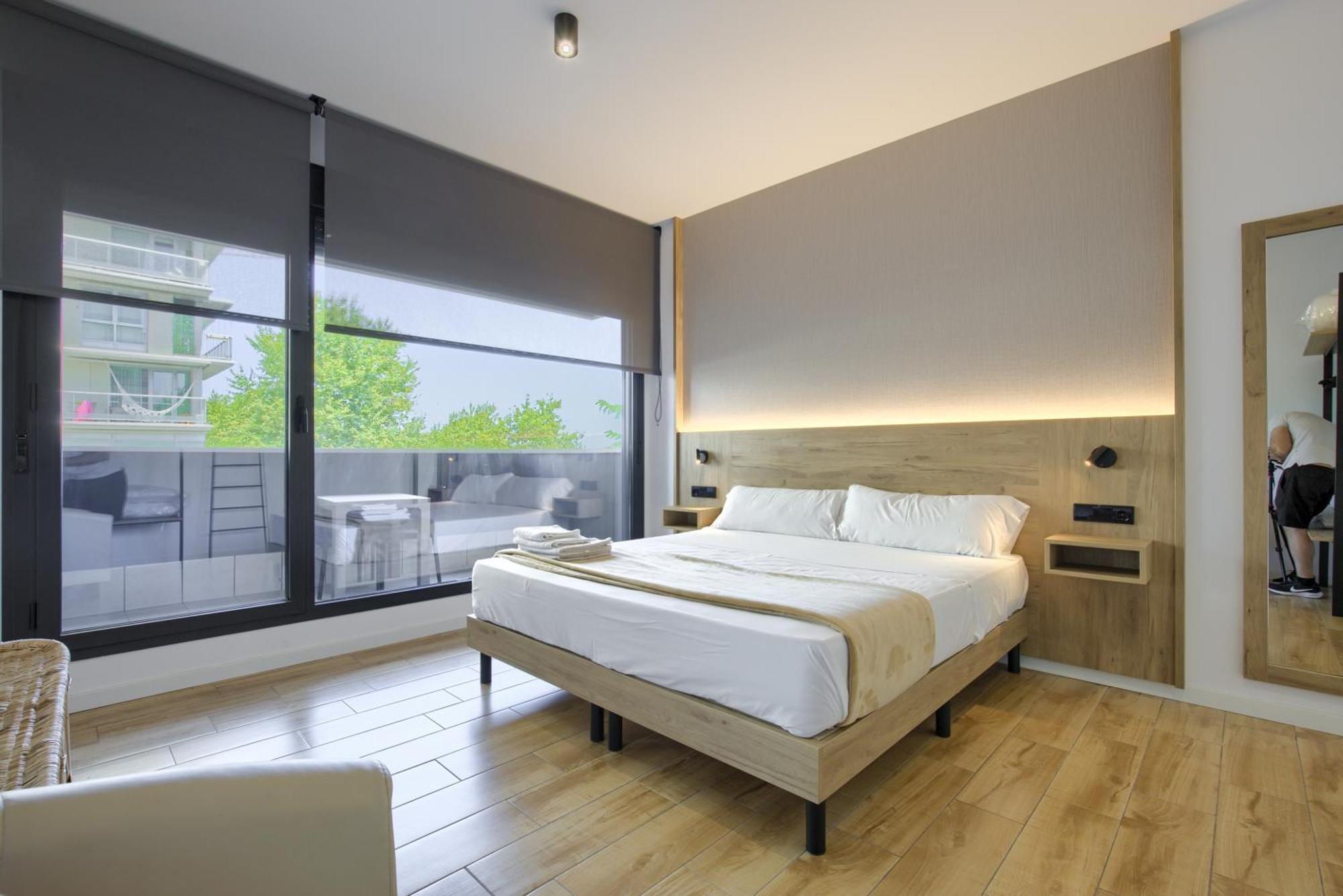Arena 20 Suites 발렌시아 외부 사진