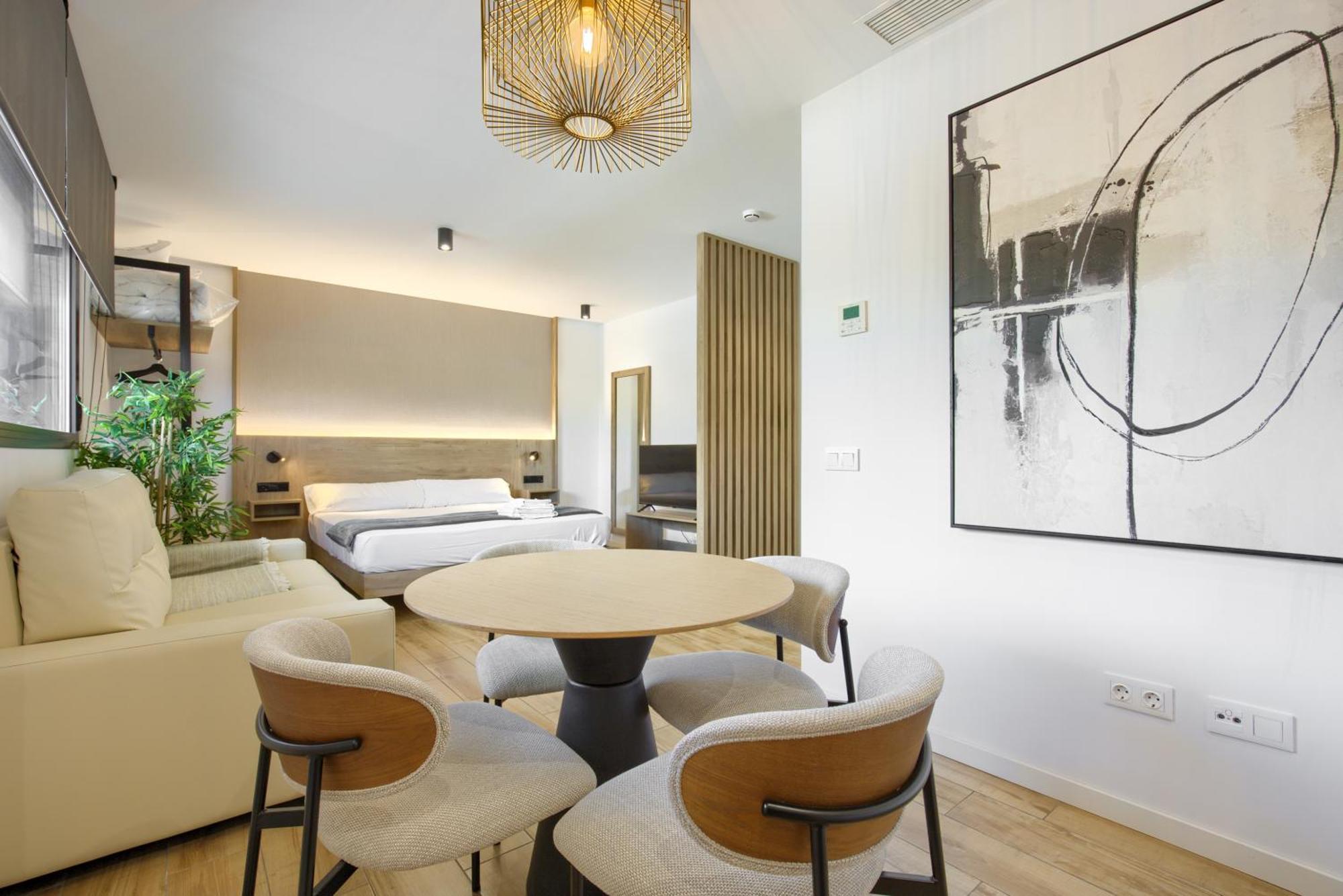 Arena 20 Suites 발렌시아 외부 사진