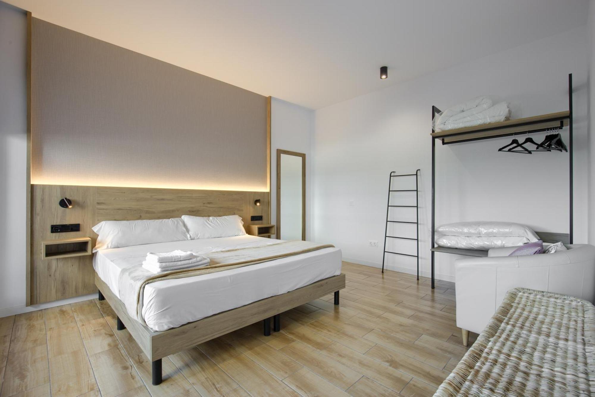 Arena 20 Suites 발렌시아 외부 사진